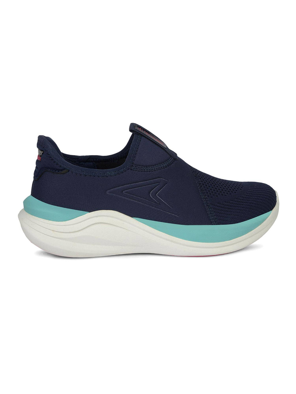 Women Navy Blue Running Shoes | SH9 - view 2