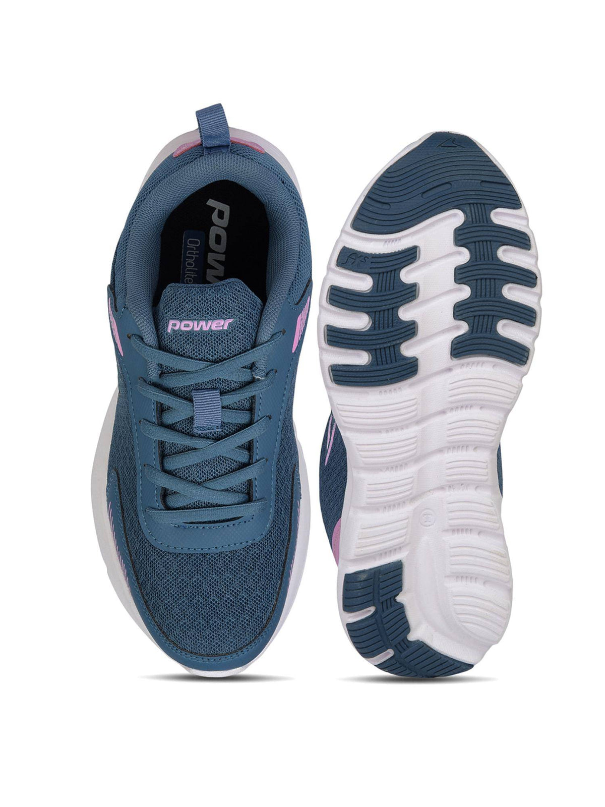 Women Blue Running Shoes | SH9 - view 4