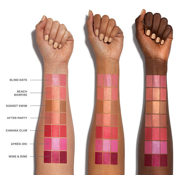 Cheek Thrills Multi Finish Face Trio | F14 - view 4