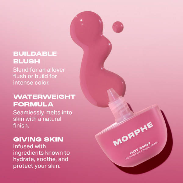 Hot Shot Blush Drops | F14 - view 5