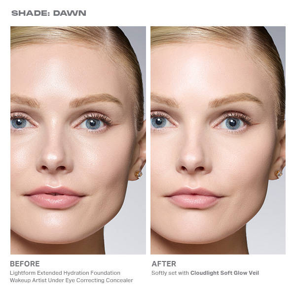Cloudlight Soft Glow Veil | F14 - view 23