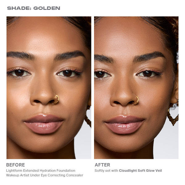 Cloudlight Soft Glow Veil | F14 - view 14