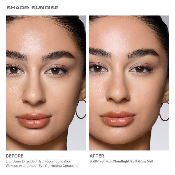 Cloudlight Soft Glow Veil | F14 - view 5