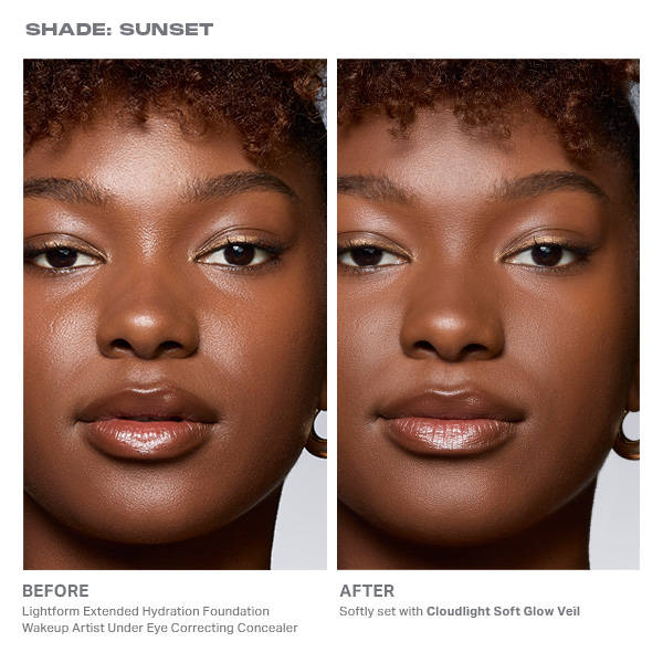Cloudlight Soft Glow Veil | F14 - view 32