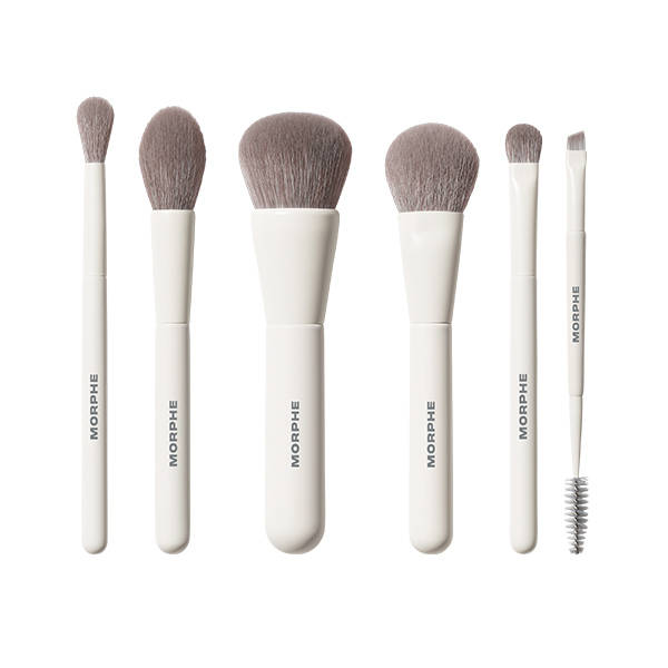 Along For The Glide 6 Piece Travel Brush Set | T32 - view 1