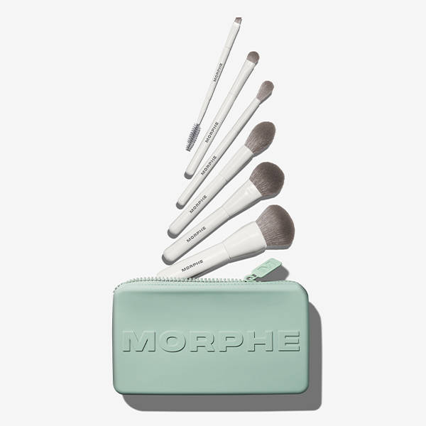 Along For The Glide 6 Piece Travel Brush Set | T32 - view 5