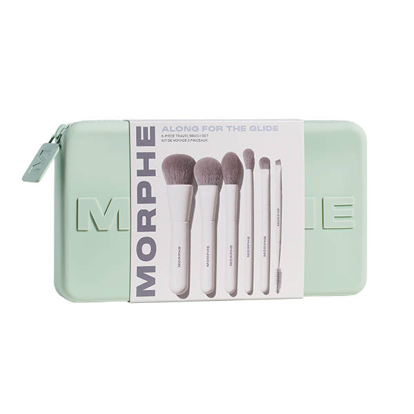 Along For The Glide 6 Piece Travel Brush Set | T32 - view 7