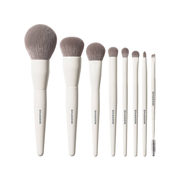 Best Of Blends 8 Piece Face & Eye Brush Set | T32 - view 1
