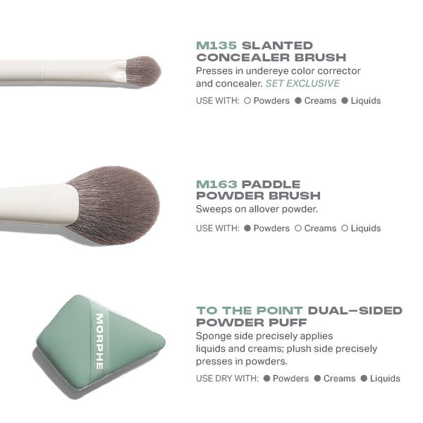 Conceal & Set Tool Trio | T32 - view 2