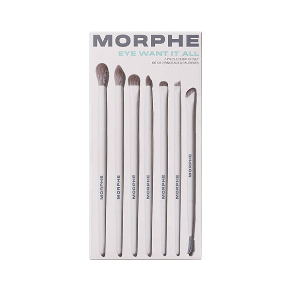 Eye Want It All 7 Piece Eye Brush Set | T32 - view 7