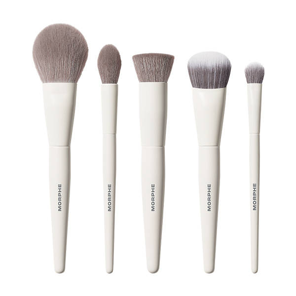 Portrait Mode 5 Piece Face Brush Set | T32 - view 1