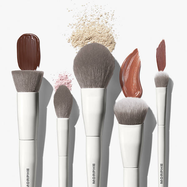 Portrait Mode 5 Piece Face Brush Set | T32 - view 5