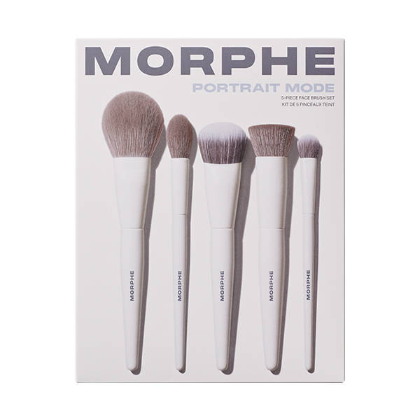 Portrait Mode 5 Piece Face Brush Set | T32 - view 7