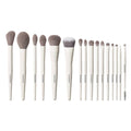 Ready, Set, Pro 16 Piece Face & Eye Brush Set | T32 - view 1