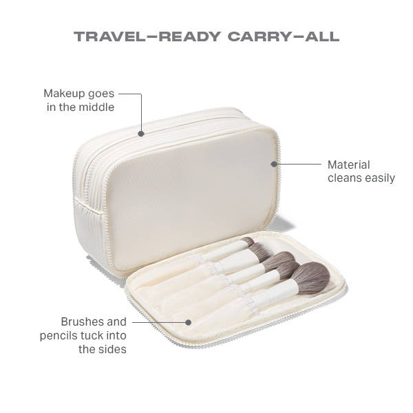 Ready, Set, Pro 16 Piece Face & Eye Brush Set | E20 - view 8