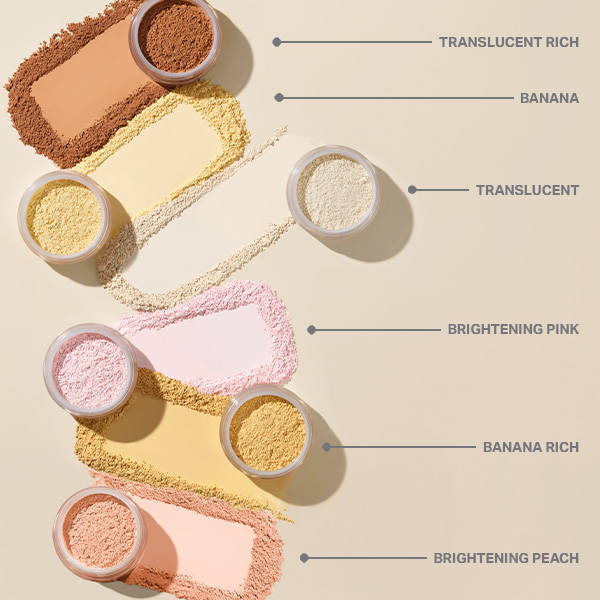 Bake & Set Setting Powder | F14 - view 11