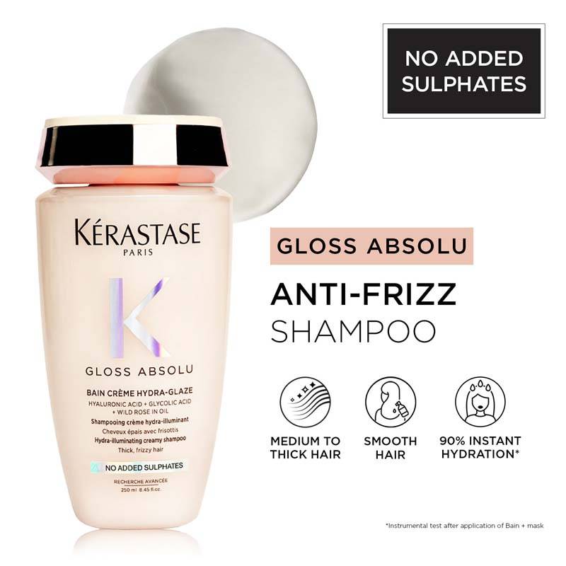 Gloss Absolu Creme Anti-Frizz Shampoo | H85 - view 1