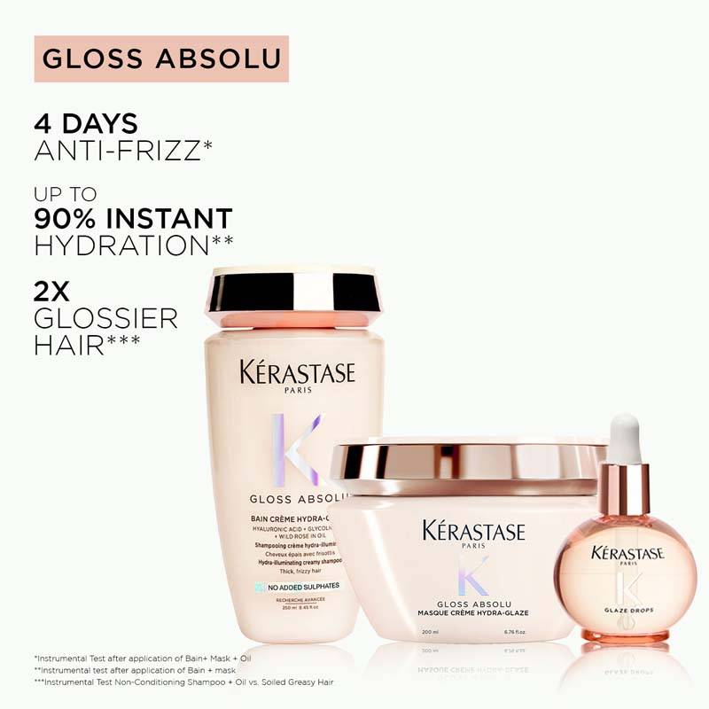 Gloss Absolu Creme Anti-Frizz Shampoo | H85 - view 2