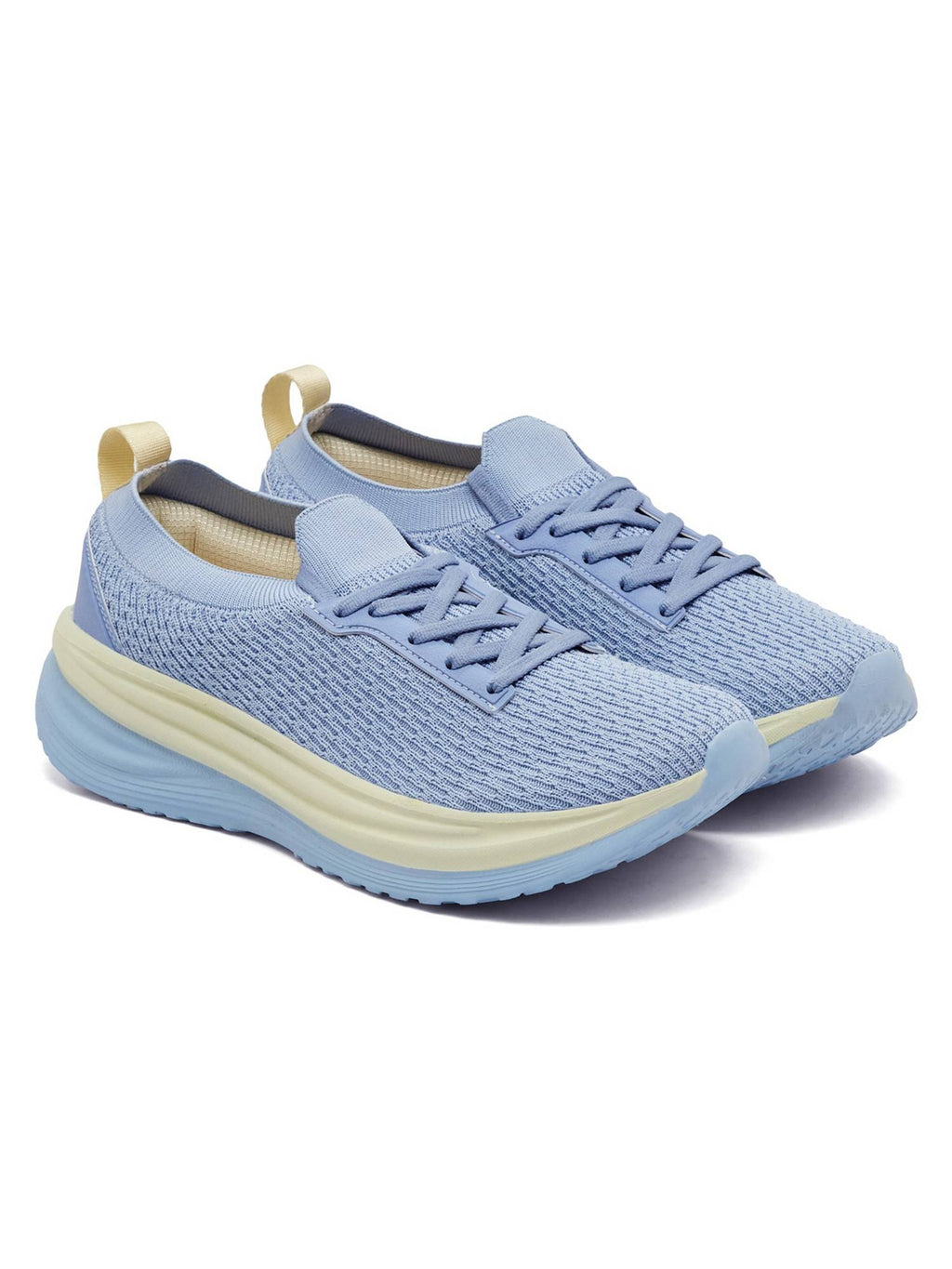 ROLLIN Women Blue Walking Shoes | SH9 - view 2