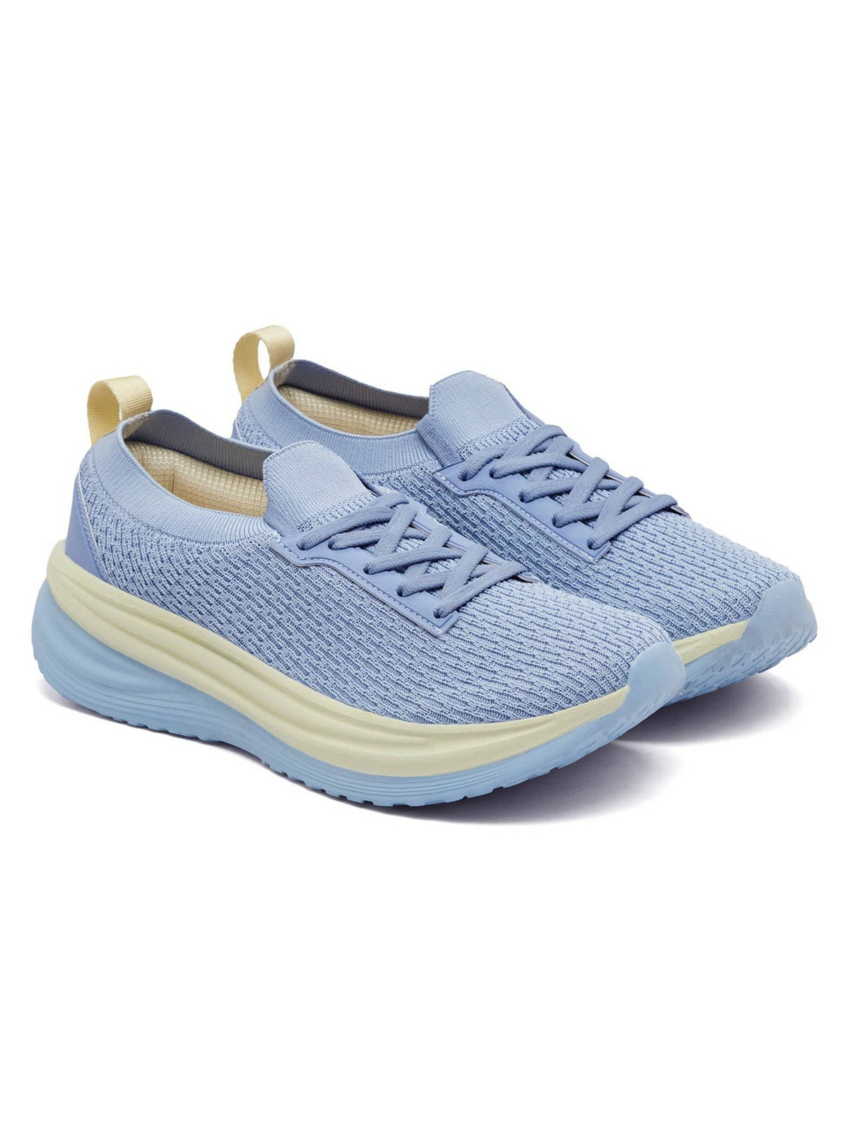 ROLLIN Women Blue Walking Shoes | SH9 - view 2