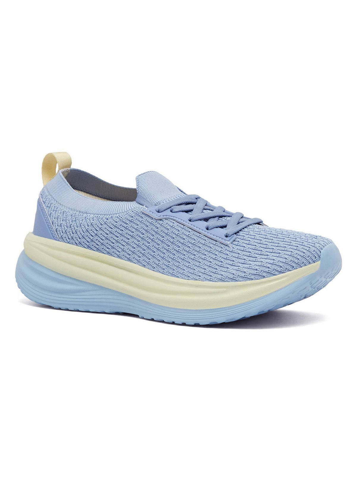 ROLLIN Women Blue Walking Shoes | SH9 - view 4
