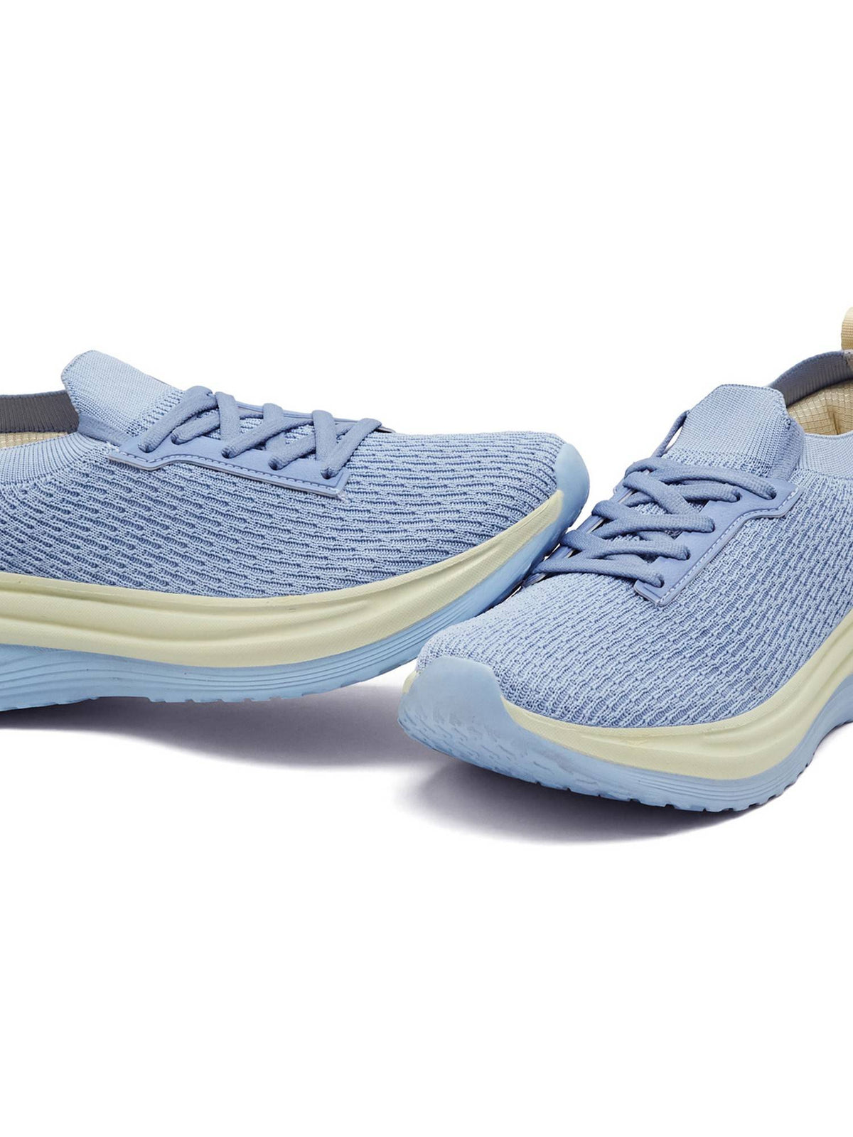 ROLLIN Women Blue Walking Shoes | SH9 - view 6