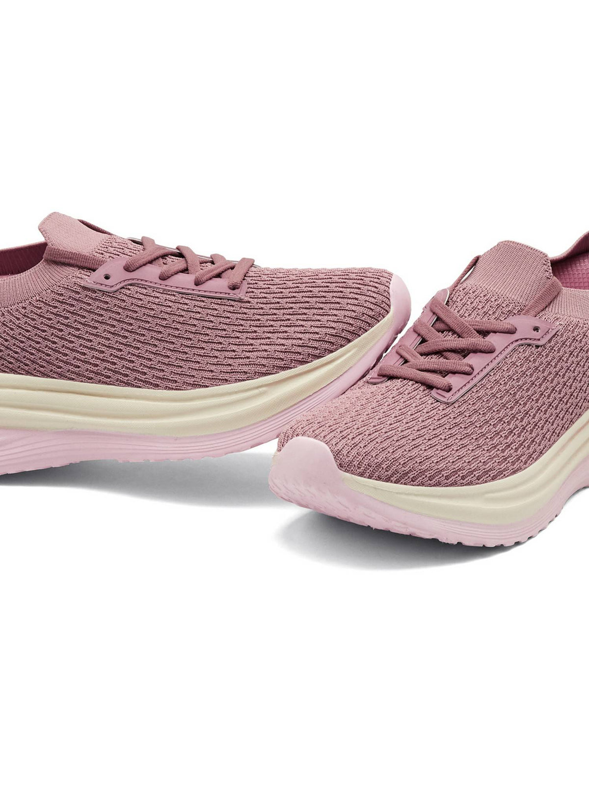 ROLLIN Women Mauve Walking Shoes | SH9 - view 6