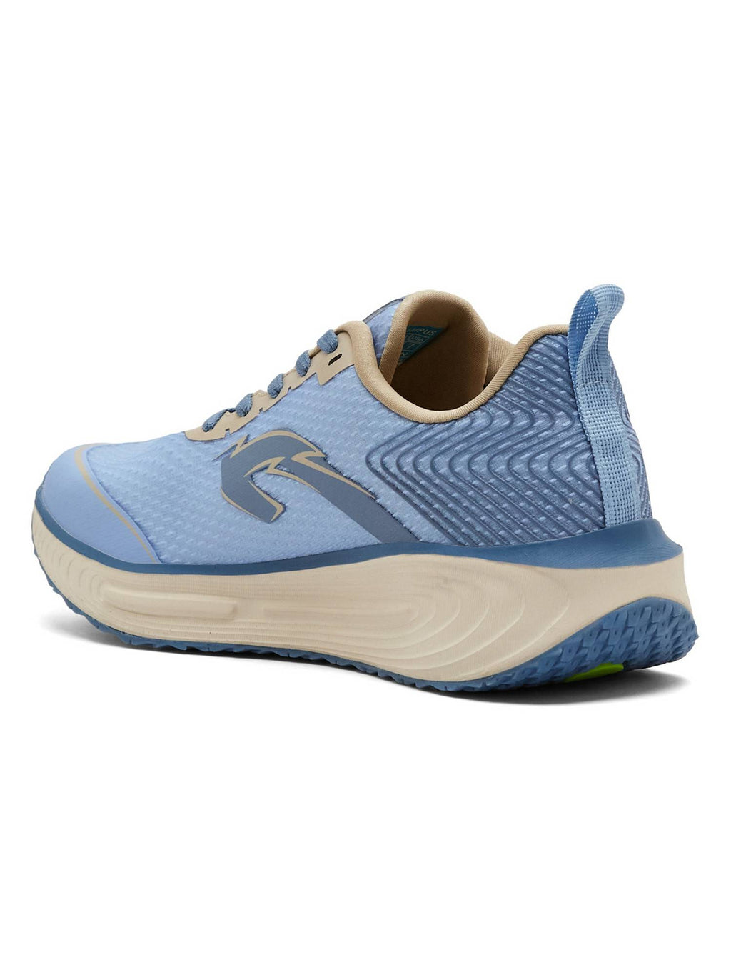 MOREN Women Blue Running Shoes | SH9 - view 3