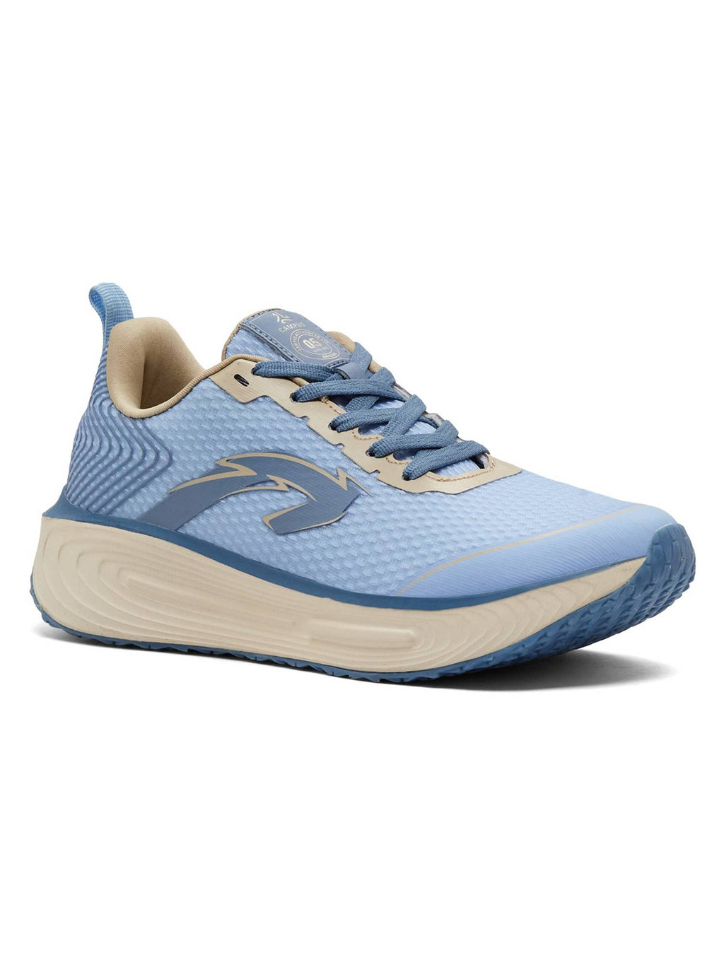MOREN Women Blue Running Shoes | SH9 - view 4