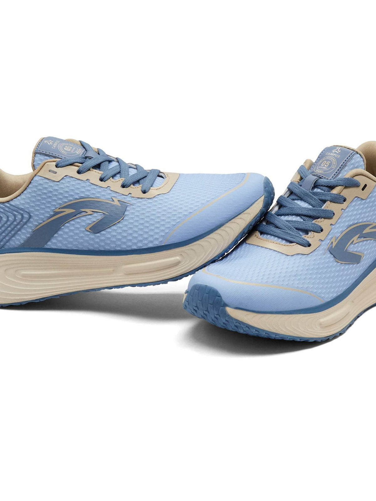 MOREN Women Blue Running Shoes | SH9 - view 6