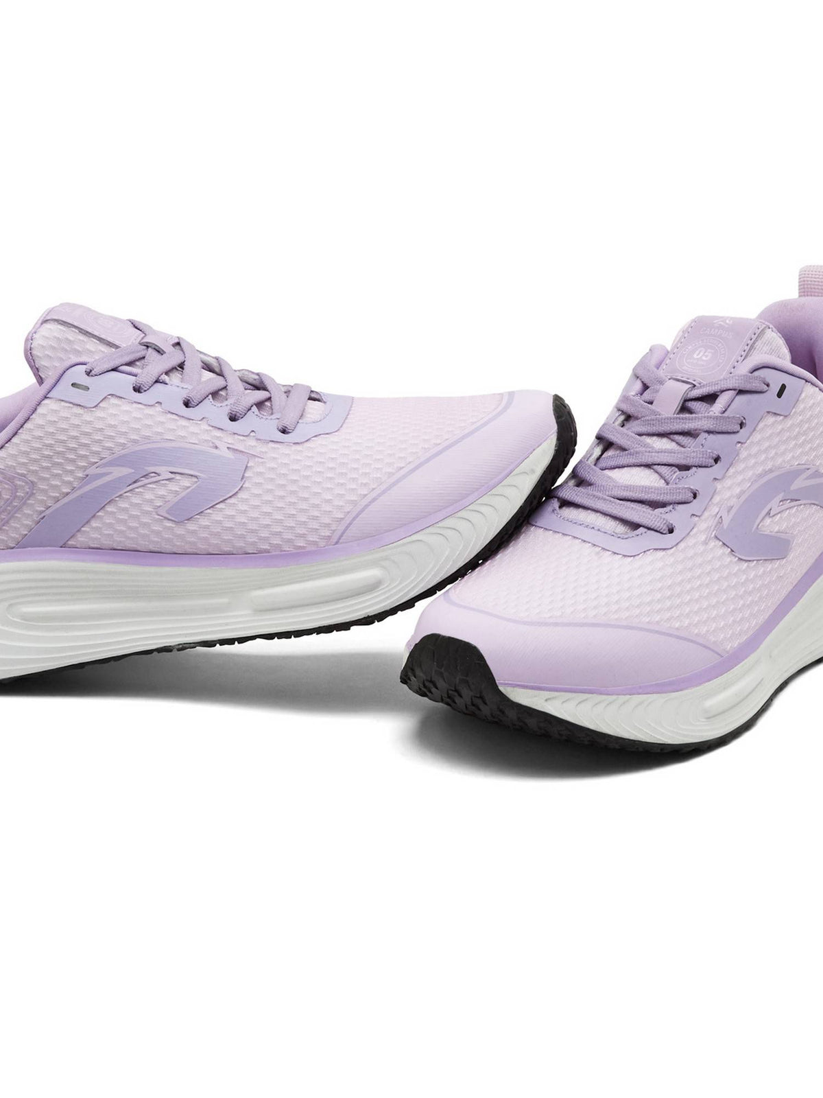 MOREN Women Pink Running Shoes | SH9 - view 6