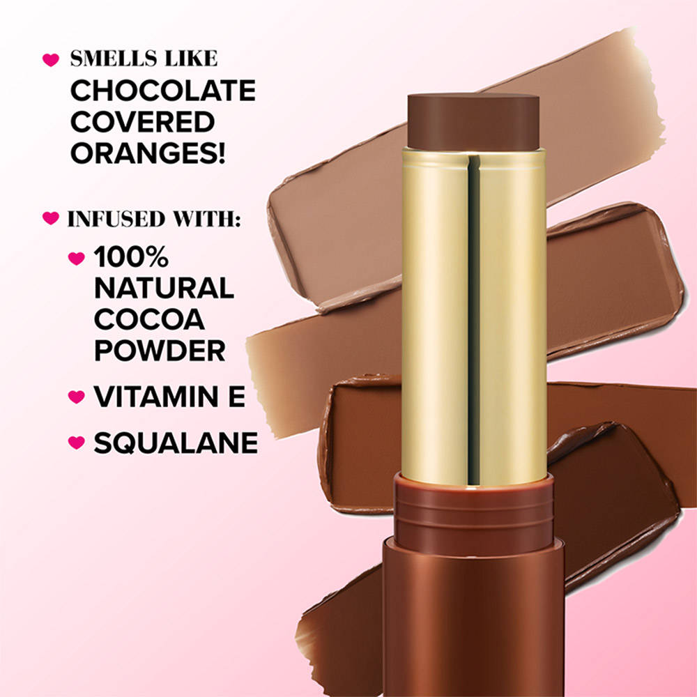 Chocolate Soleil Melting Bronzing & Sculpting Stick | F14 - view 10