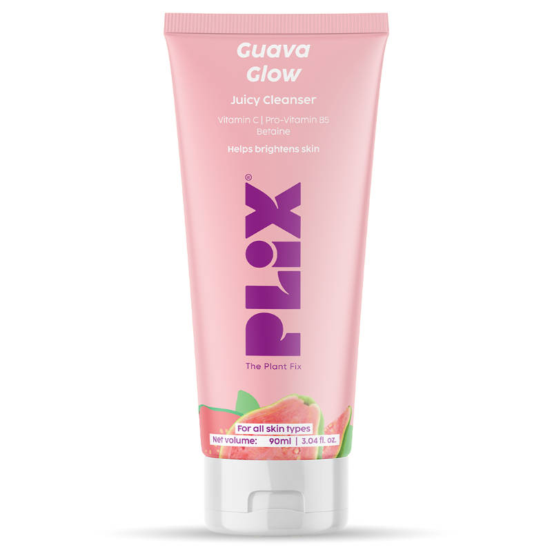 Guava Glow Juicy Cleanser Facewash | PL1 - view 1