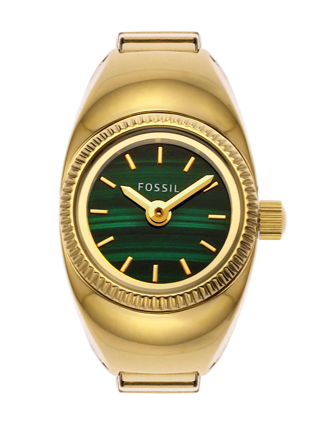 Green Ring Watch | W92 - view 1