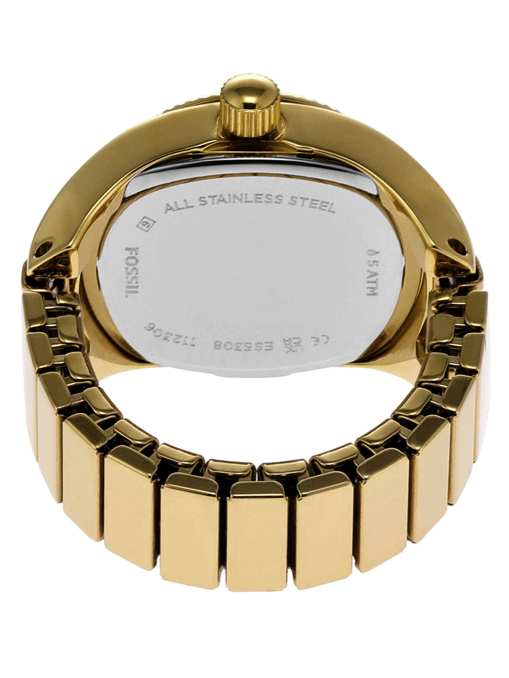 Green Ring Watch | W92 - view 3
