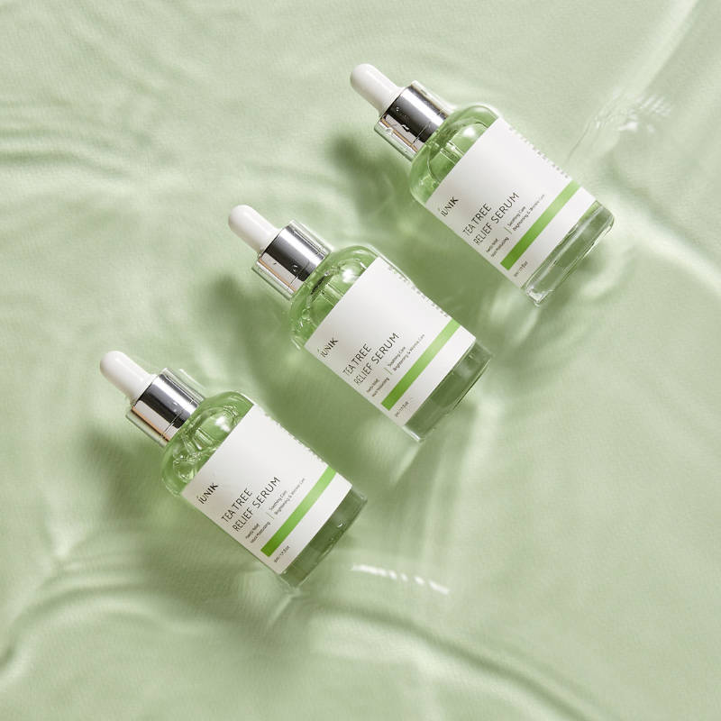 Tea Tree Relief Face Serums | Z8 - view 5