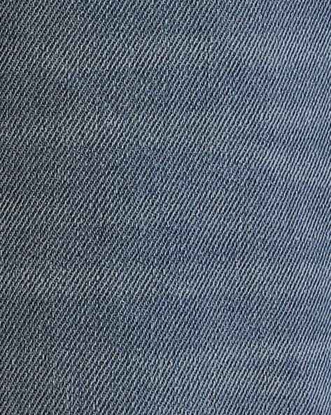 Shein Women Full Length Fly With Button Closure Mid Wash Jeans Shein