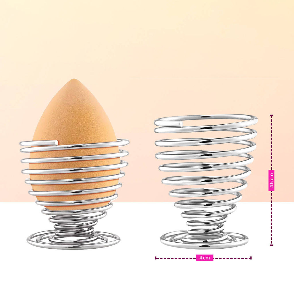 Blender Beauty Sponge Holder - Makeup Puff Drying & Display Stand Storage Case For Powder Puff | C83 - view 3