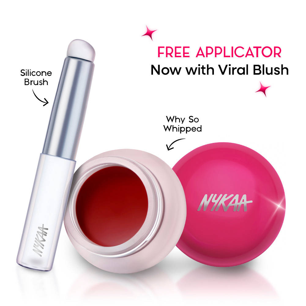 Whipped Pudding Blush Pot - Pudding You First & Silicone Applicator | E20 - view 1