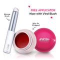 Whipped Pudding Blush Pot - Pudding You First & Silicone Applicator | E20 - view 1