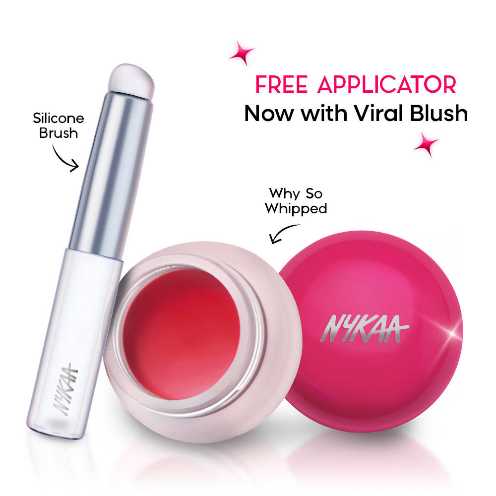 Whipped Pudding Blush Pot - whip it up & Silicone Applicator | E20 - view 1