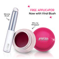 Whipped Pudding Blush Pot - Whisk & win & Silicone Applicator | E20 - view 1