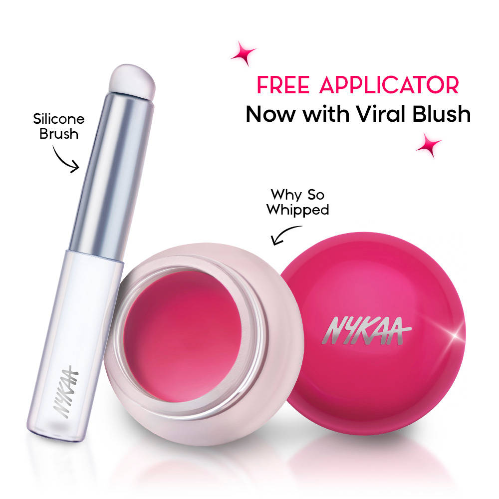 Whipped Pudding Blush Pot - sweet whip & Silicone Applicator | E20 - view 1