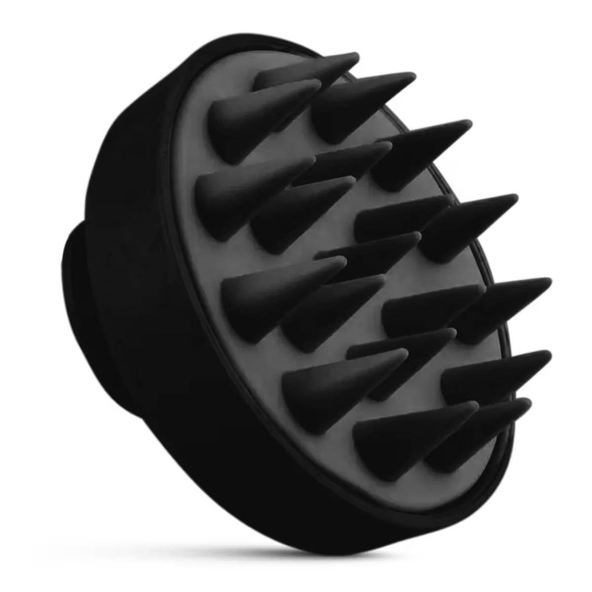 Anti-Dandruff Silicone Shampoo Scalp Brush | C83 - view 1
