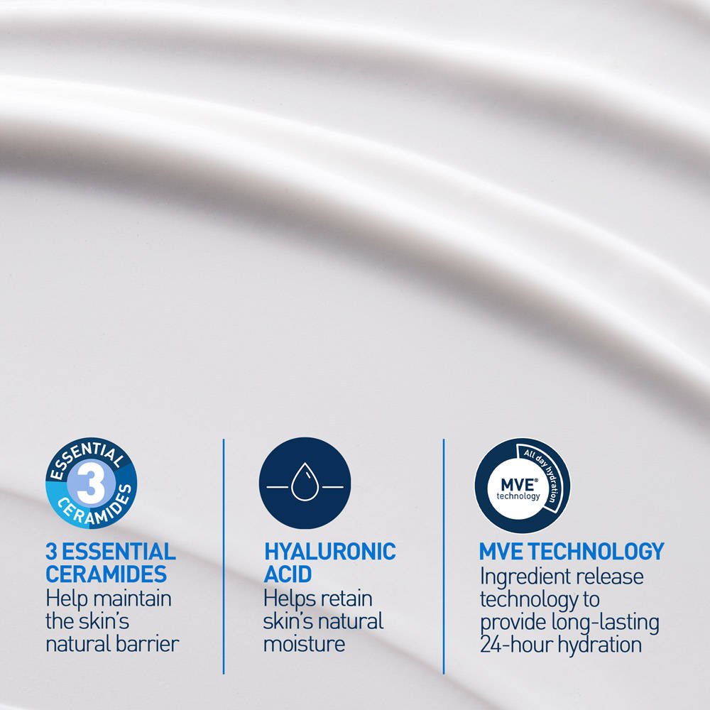 Moisturizing Body Lotion for Normal to Dry skin with Ceramides, Dermatologist recommended | FC3 - view 3