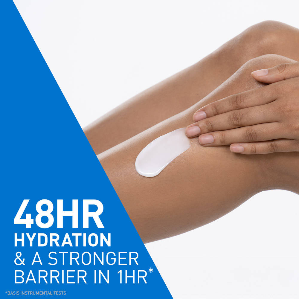 Moisturizing Body Lotion for Normal to Dry skin with Ceramides, Dermatologist recommended | FC3 - view 5