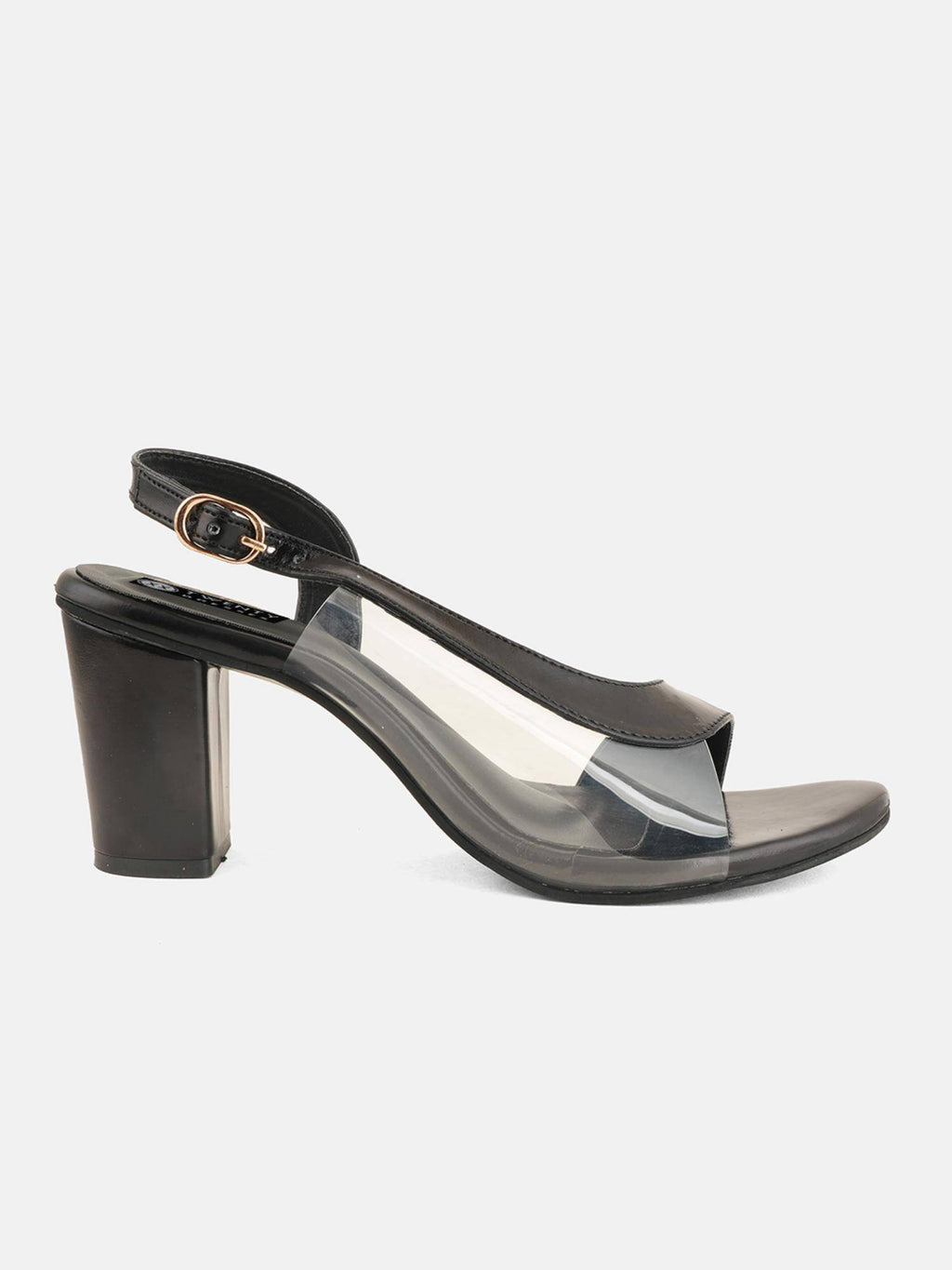 Womens Gold Party Heels | H78 - view 8