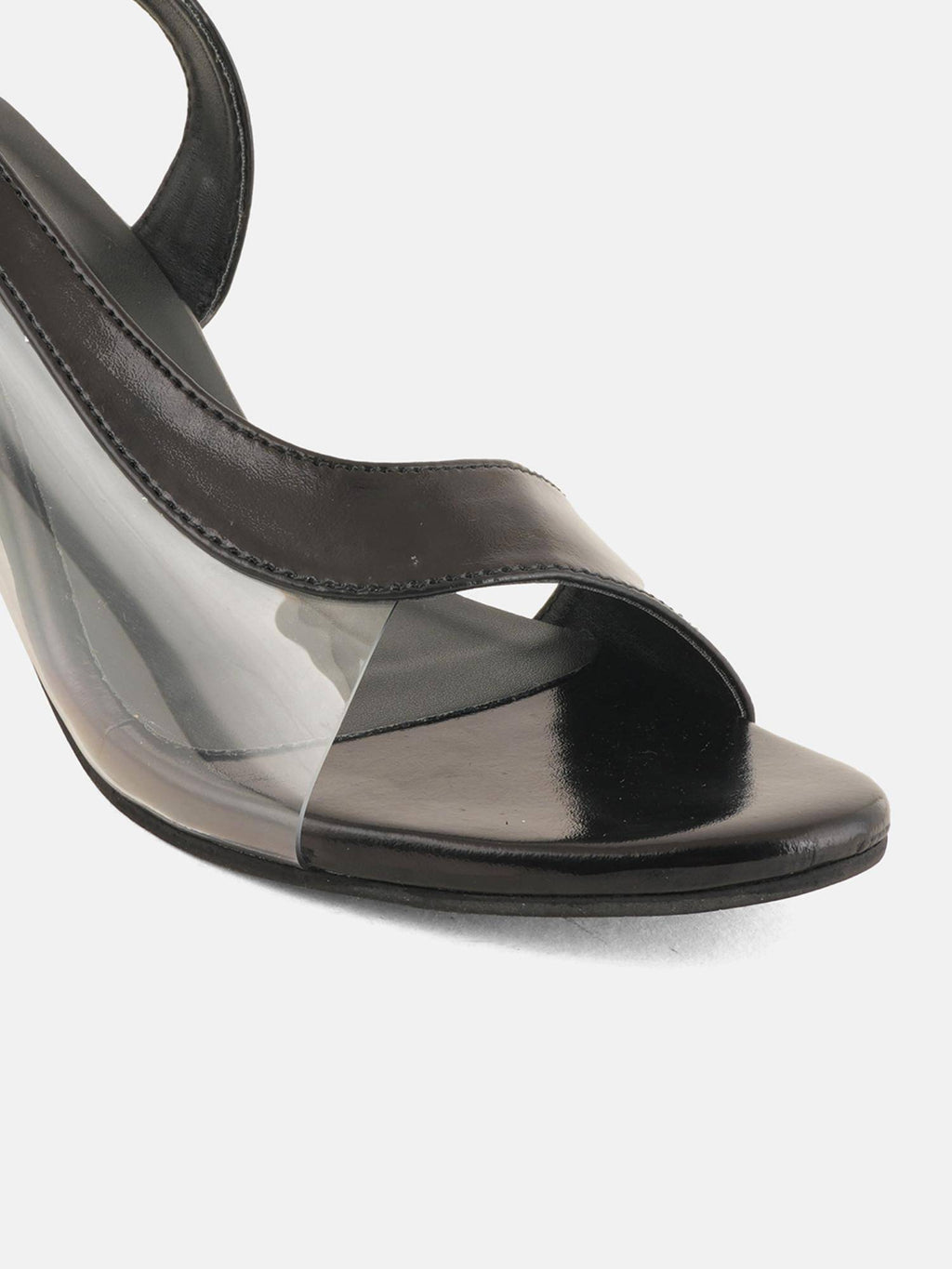 Womens Gold Party Heels | H78 - view 10