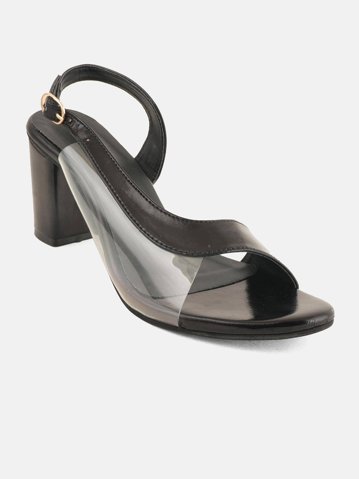 Womens Gold Party Heels | H78 - view 11