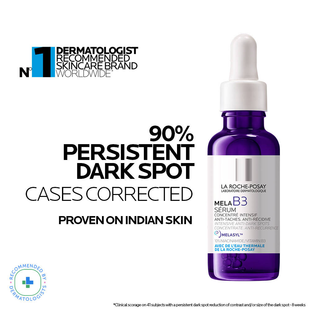 Mela B3 Serum, For Anti- Dark Spots & pigmented skin With Melasyl + 10% Niacinamide | Z8 - view 14